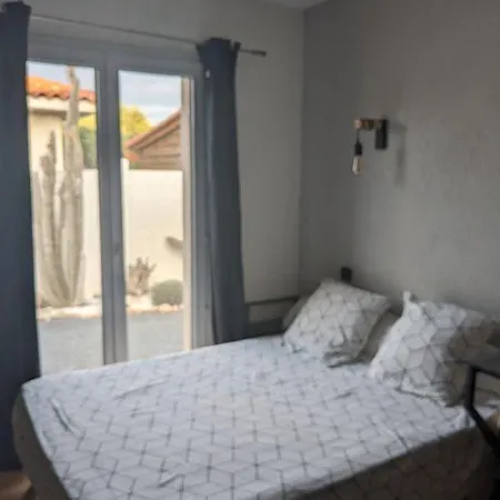 Ferienhaus Belle Avec Piscine A Torreilles